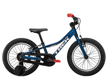 Trek Precaliber 16 2025 bike blue