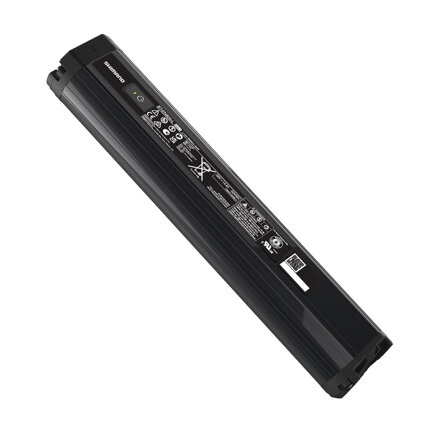 Battery Steps BTEN805L 504Wh integrated into the frame black