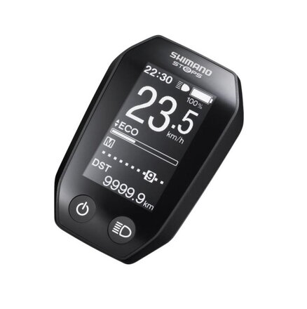 SC-E6010 computer with E-Bike mount for STEPS