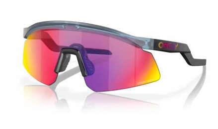Oakley Hydra matte blue / Prizm Road glasses