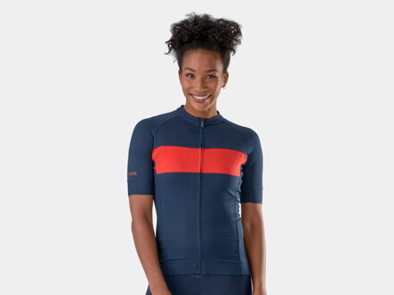 Bontrager Trek Circuit LTD women's jersey blue