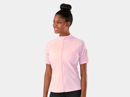 Bontrager Women's Trek Solstice jersey pink