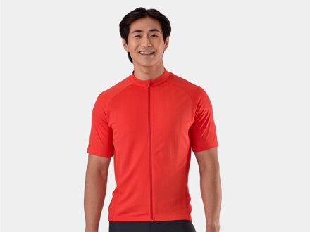Bontrager Trek Solstice jersey red