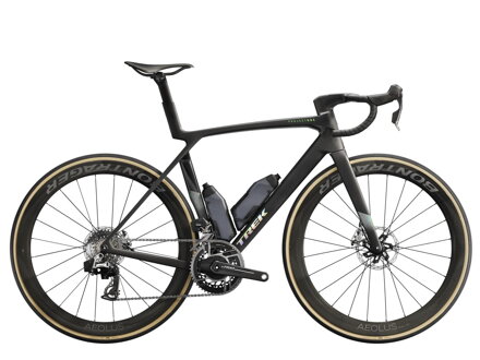 Trek Madone SLR 9 AXS Gen 8 2025 bike black