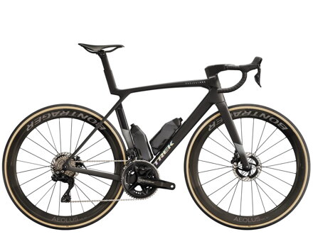 Trek Madone SLR 9 Gen 8 2025 bike black