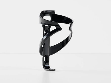 Trek Elite bottle basket made of recycled materials black