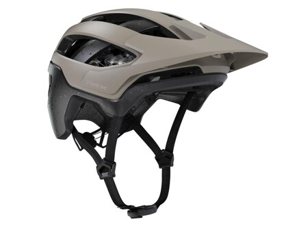 Trek Helmet Rally WaveCell pale brown