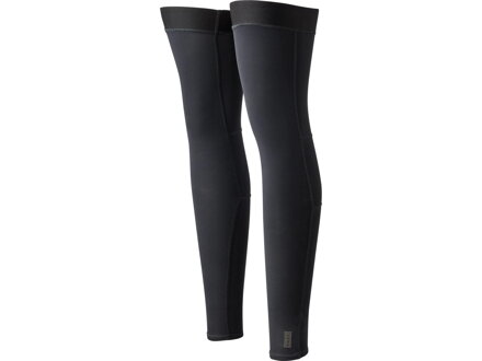 Trek Thermal black leg warmers