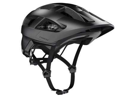 Trek Quantum WaveCel helmet black