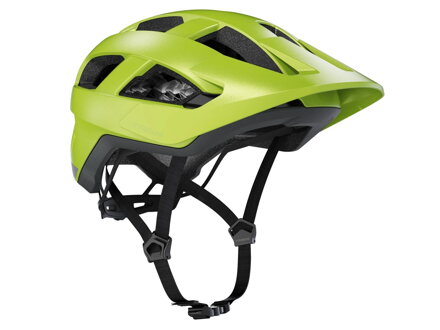 Trek Helmet Quantum WaveCel green