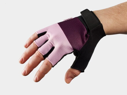 Trek Gloves Circuit Twin Gel purple