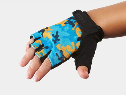 Trek Children's gloves Kids' blue