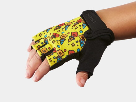 Trek Children's gloves Kids' yellow