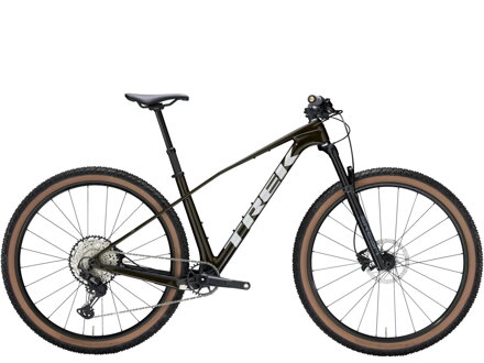 Trek Procaliber 9.6 Gen 3 2025 bike black