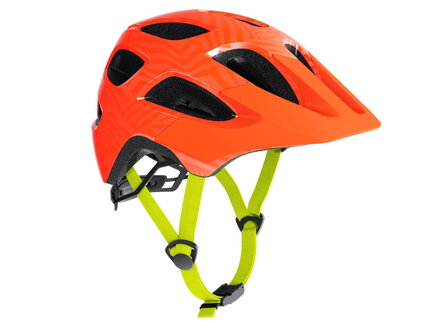 Trek Helmet Tyro Child orange