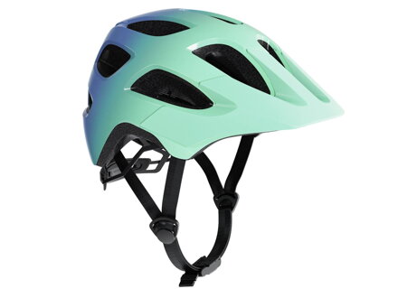 Trek Helmet Tyro Child green purple