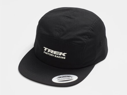 Trek 5 Panel Hat 100% Factory Racing 5 Panel Hat
