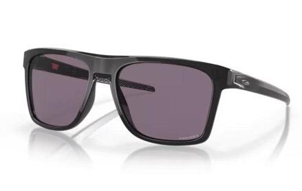 Oakley Leffingwell Black Ink w/Prizm Gray Glasses