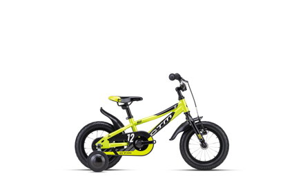 CTM Billy lime bike