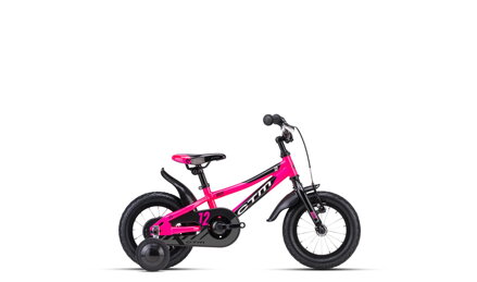 CTM Billy pink bicycle