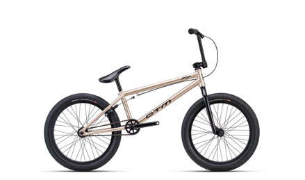 CTM POP 20 Hi-ten matte ivory bike
