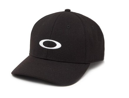 Oakley Golf Ellipse cap black