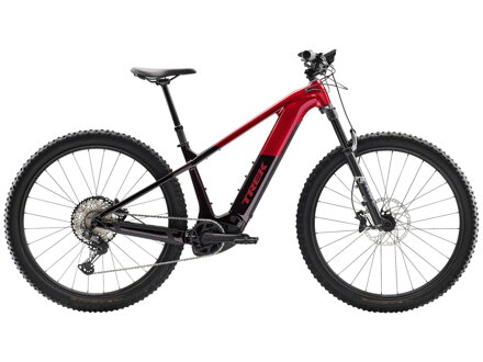 Trek Powerfly+ 8 Gen 5 2025 electric bike burgundy