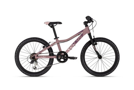 Kellys Lumi 30 2025 Rose Gold Bicycle