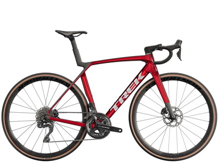 Trek Madone SL 6 Gen 8 2025 bicycle burgundy