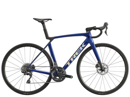 Trek Madone SL 5 Gen 8 2025 bike blue