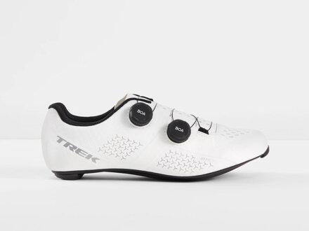 Trek Trety Velocis Road white