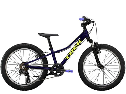 Trek Precaliber 20 7 SP 2025 purple bicycle