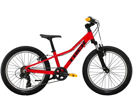 Trek Precaliber 20 7 SP 2025 red bicycle