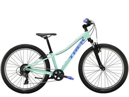 Trek Procaliber 24 8 SP Sus 2025 bike pale blue