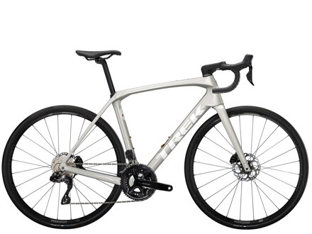 Trek Domane SL 6 Gen 4 2025 Silver Bike