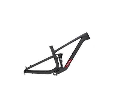Trek Top Fuel C Gen 4 frame black