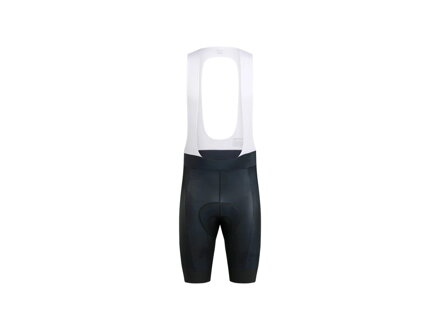 Basic cycling shorts with bibs Rapha Core black