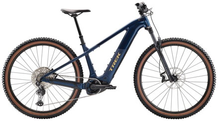 Trek Powerfly+ 6 Gen 5 2025 electric bike blue