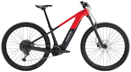 Trek Powerfly+ 4 Gen 5 2025 electric bike red