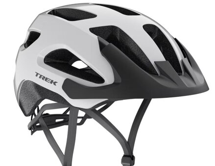 Prilba Trek Solstice biela