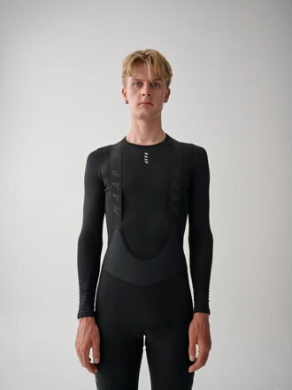 MAAP Base Layer TEAM THERMAL LS Long Sleeve Black
