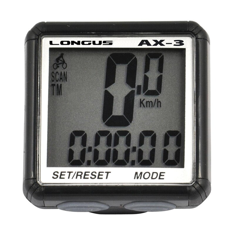 LONGUS Cycle computer AX-3 LONGUS Cycle computer AX-3