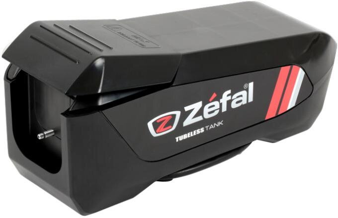 ZÉFAL Tank for pressurizing tubeless wheels ZÉFAL Tank for pressurizing tubeless wheels