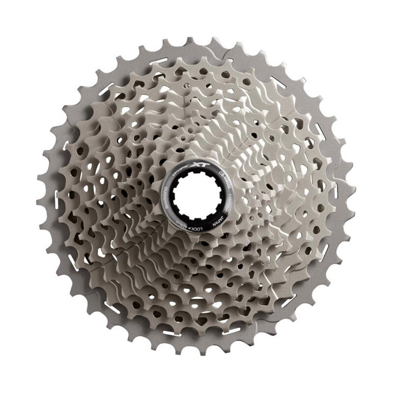 SHIMANO Cassette CS-M8000 11-wheel 11-42z. XT SHIMANO Cassette CS-M8000 11-wheel 11-42z. XT