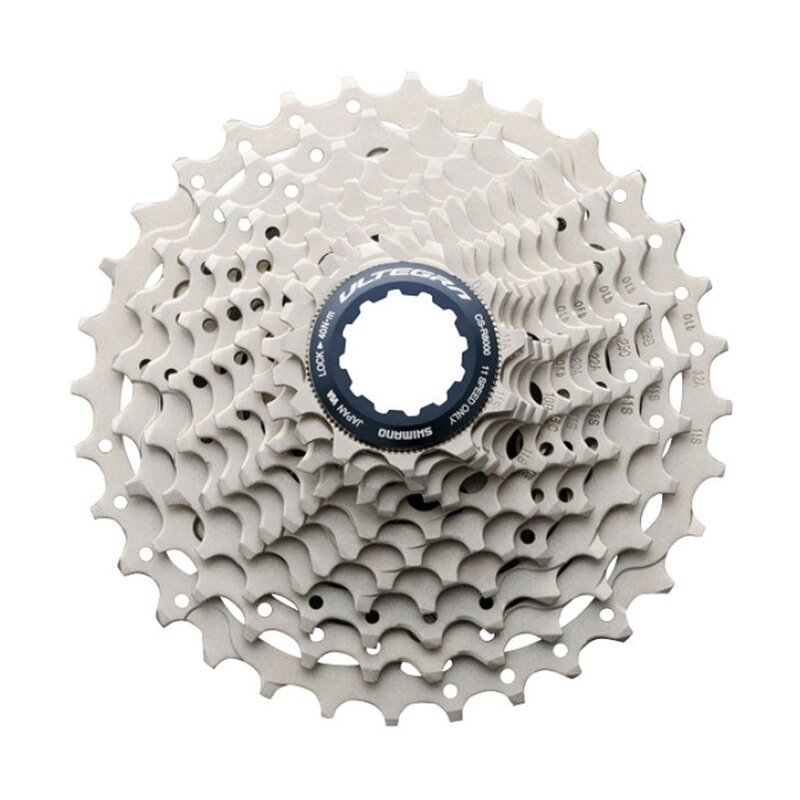 SHIMANO Cassette CS-R8000 11-round 11-32z. Ultegra SHIMANO Cassette CS-R8000 11-round 11-32z. Ultegra