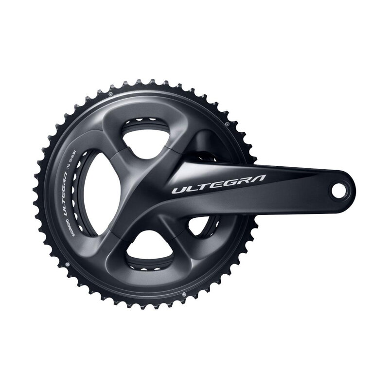 SHIMANO Cranks Ultegra FC-R8000 172.5mm 50/34z. 11-k.HTII without bearing