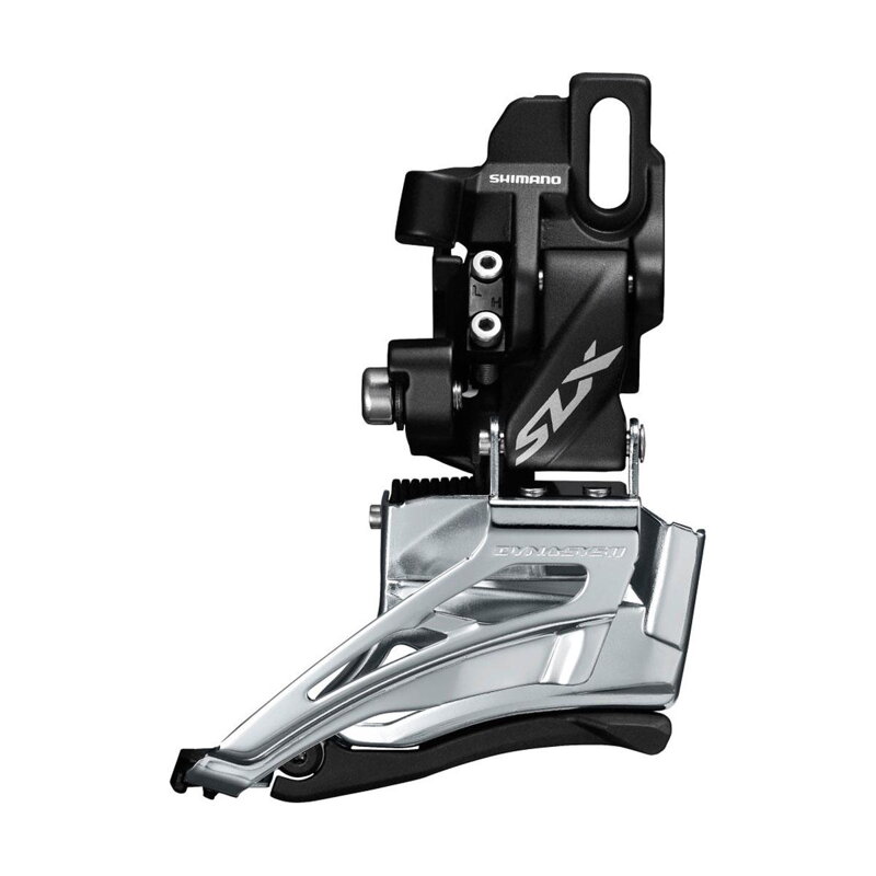 SHIMANO Derailleur SLX FD-M78025 2x11 uni pull Down Swing direct assembly 38z. SHIMANO Derailleur SLX FD-M78025 2x11 uni pull Down Swing direct assembly 38z.