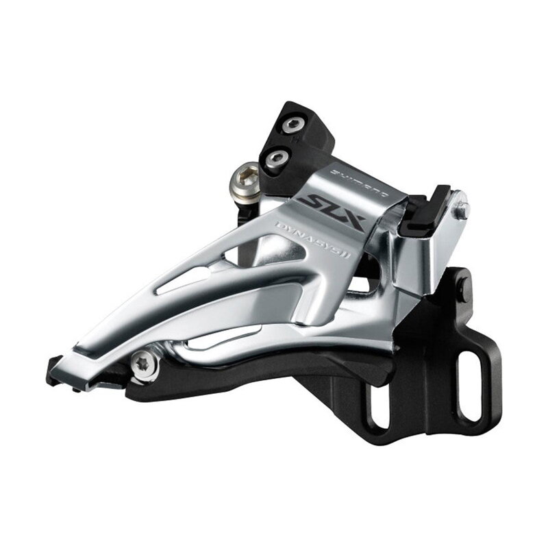 SHIMANO Derailleur SLX FD-M7025 2x11 bottom drive Top Swing E-type 38z.