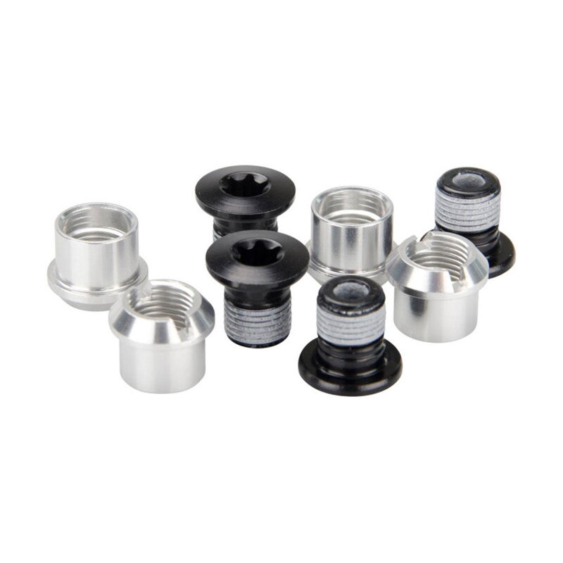 SHIMANO Converter screw+nut FC-M780 (M8x9.1mm) 4 pcs SHIMANO Converter screw+nut FC-M780 (M8x9.1mm) 4 pcs