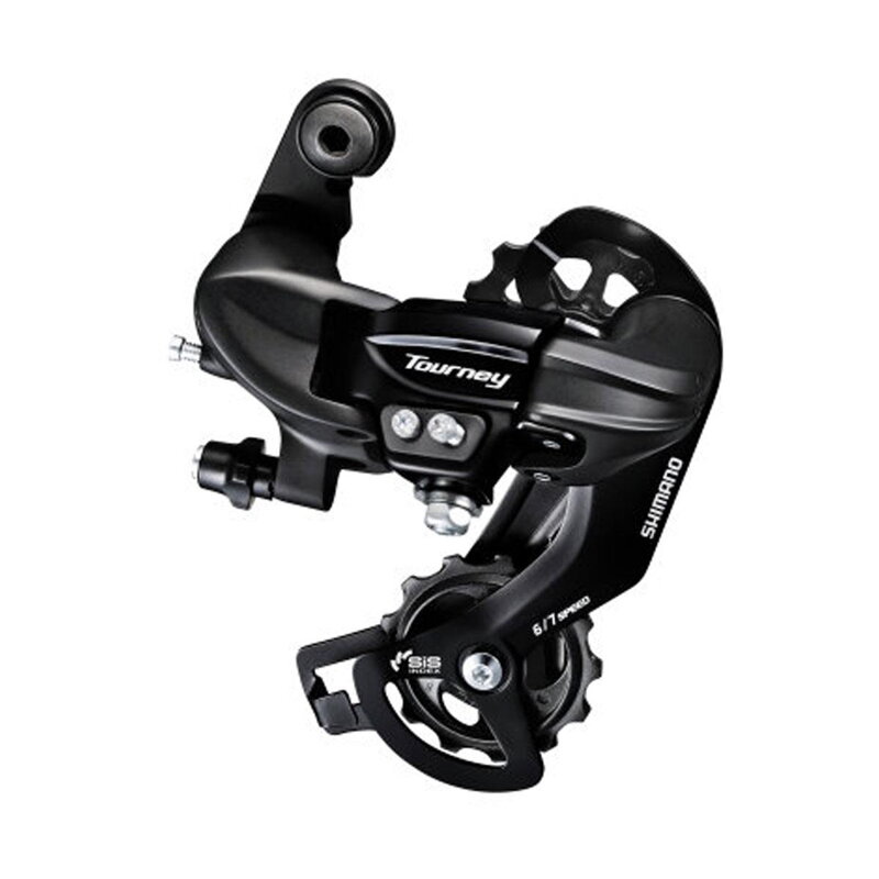 SHIMANO Derailleur Tourney TY300 6/7-speed without OEM hook SHIMANO Derailleur Tourney TY300 6/7-speed without OEM hook